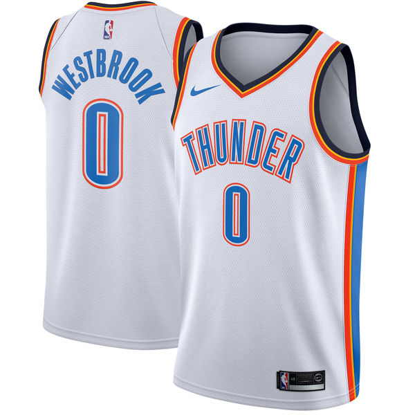 Russell Westbrook, Oklahoma City Thunder - Association